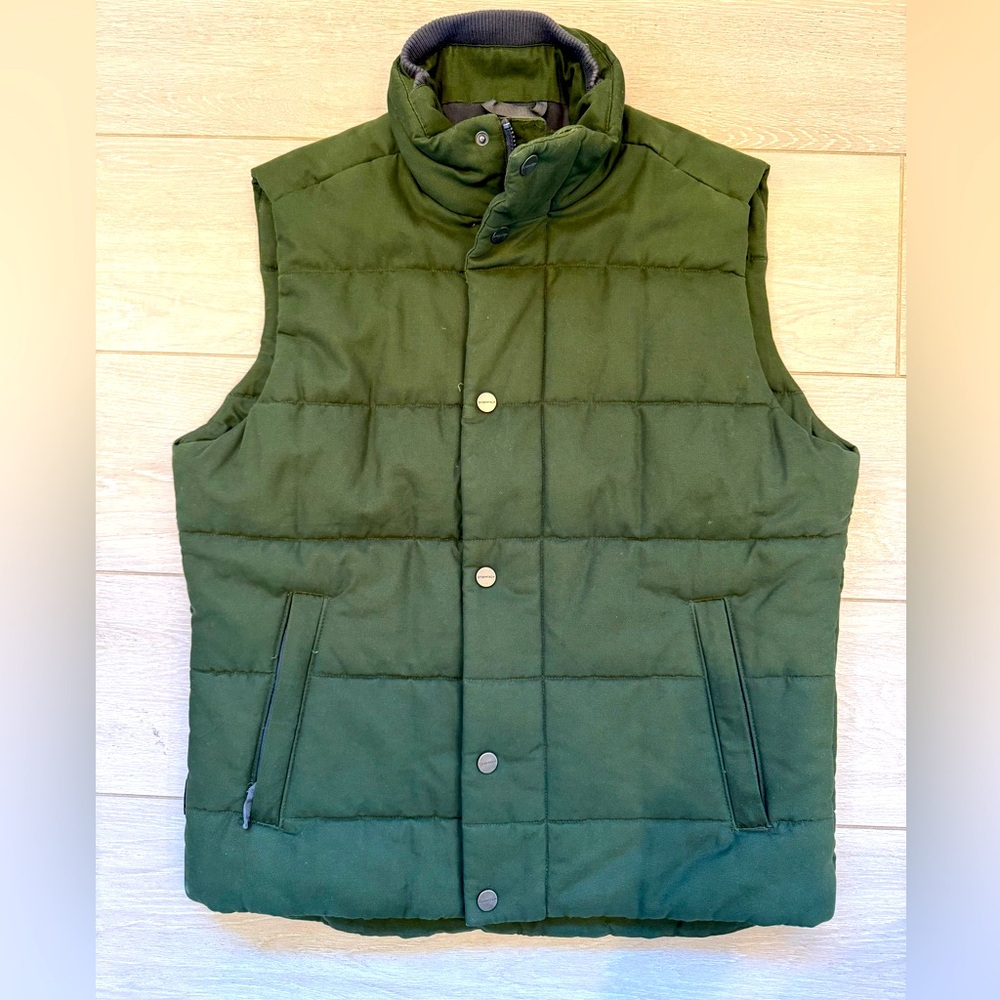 StormTech Hamilton HD Men’s Quilted & Insulated Vest